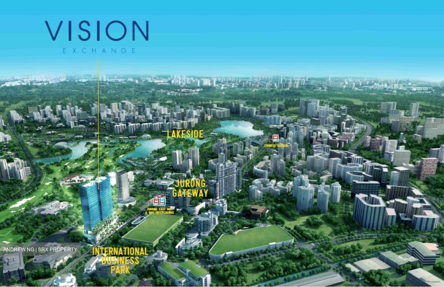 Vision Exchange (D22), Shop House #456364371